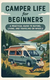 Omslag van Camper Life for Beginners