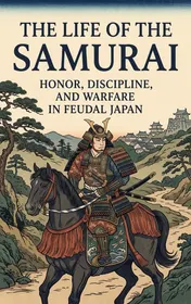 Omslag van The Life of the Samurai