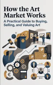 Omslag van How the Art Market Works