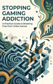 Omslag van Stopping Gaming Addiction