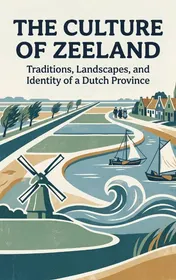 Omslag van The Culture of Zeeland