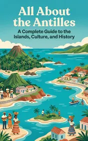 Omslag van All About the Antilles