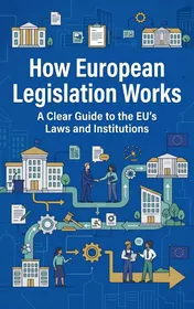 Omslag van How European Legislation Works
