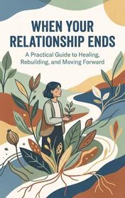 Omslag van When Your Relationship Ends