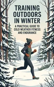 Omslag van Training Outdoors in Winter