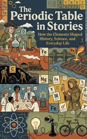 Omslag van The Periodic Table in Stories