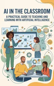 Omslag van AI in the Classroom