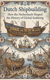 Omslag van Dutch Shipbuilding