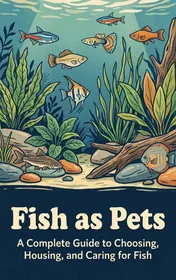 Omslag van Fish as Pets