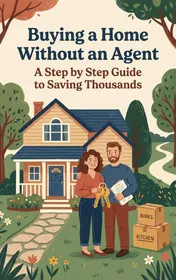 Omslag van Buying a Home Without an Agent