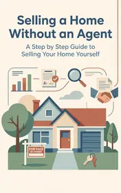 Omslag van Selling a Home Without an Agent