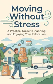Omslag van Moving Without Stress