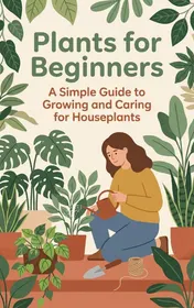 Omslag van Plants for Beginners