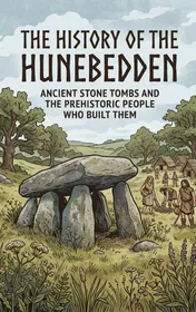 Omslag van The History of the Hunebedden