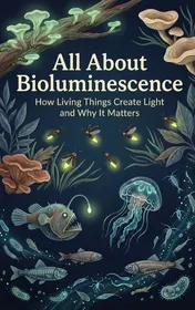 Omslag van All About Bioluminescence