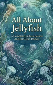 Omslag van All About Jellyfish