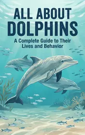 Omslag van All About Dolphins