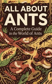 Omslag van All About Ants