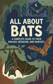 Omslag van All About Bats