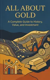 Omslag van All About Gold