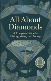 Omslag van All About Diamonds