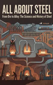 Omslag van All About Steel