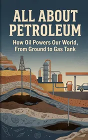 Omslag van All About Petroleum