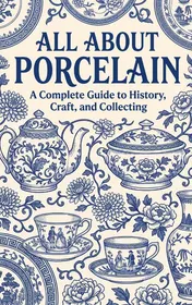 Omslag van All About Porcelain
