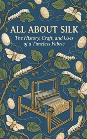Omslag van All About Silk