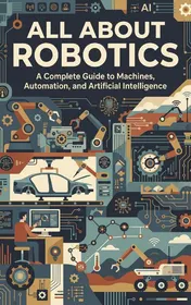 Omslag van All About Robotics
