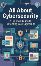 Omslag van All About Cybersecurity