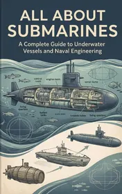Omslag van All About Submarines