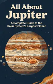 Omslag van All About Jupiter
