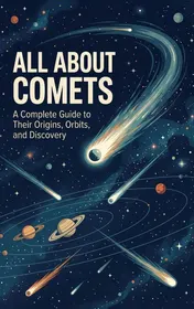 Omslag van All About Comets