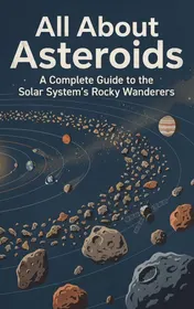 Omslag van All About Asteroids