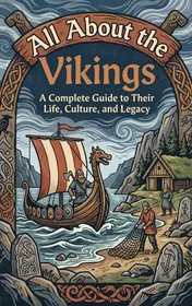 Omslag van All About the Vikings