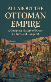 Omslag van All About the Ottoman Empire