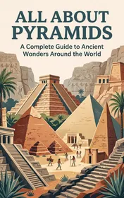 Omslag van All About Pyramids