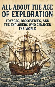 Omslag van All About the Age of Exploration