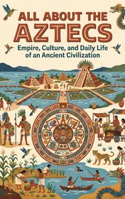 Omslag van All About the Aztecs
