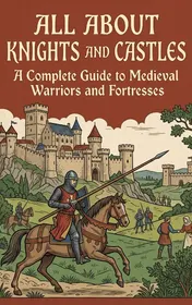 Omslag van All About Knights and Castles