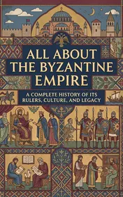 Omslag van All About the Byzantine Empire