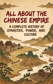 Omslag van All About the Chinese Empire