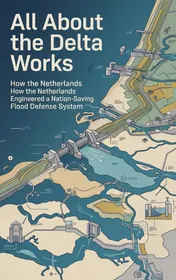 Omslag van All About the Delta Works