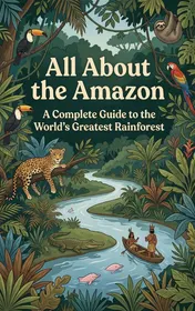Omslag van All About the Amazon