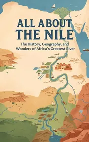 Omslag van All About the Nile