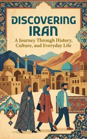 Omslag van Discovering Iran