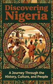 Omslag van Discovering Nigeria