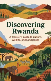Omslag van Discovering Rwanda