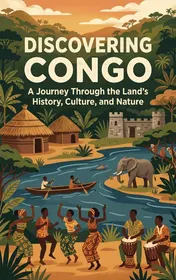 Omslag van Discovering Congo